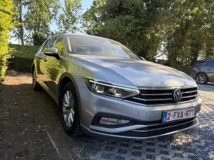Volkswagen Passat Variant 2.0 TDI Style Business 2021