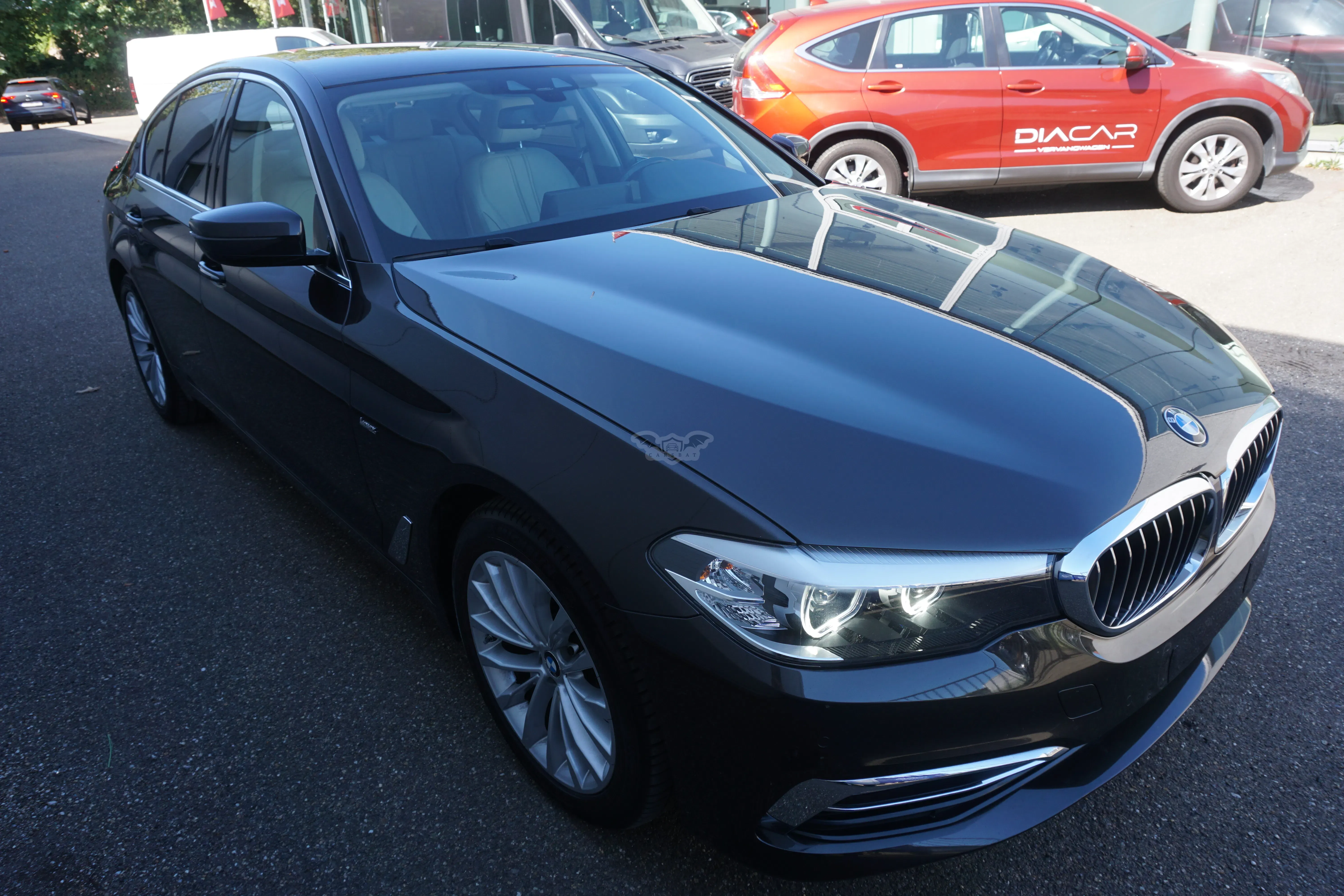BMW 5 Series 520 Business 2018