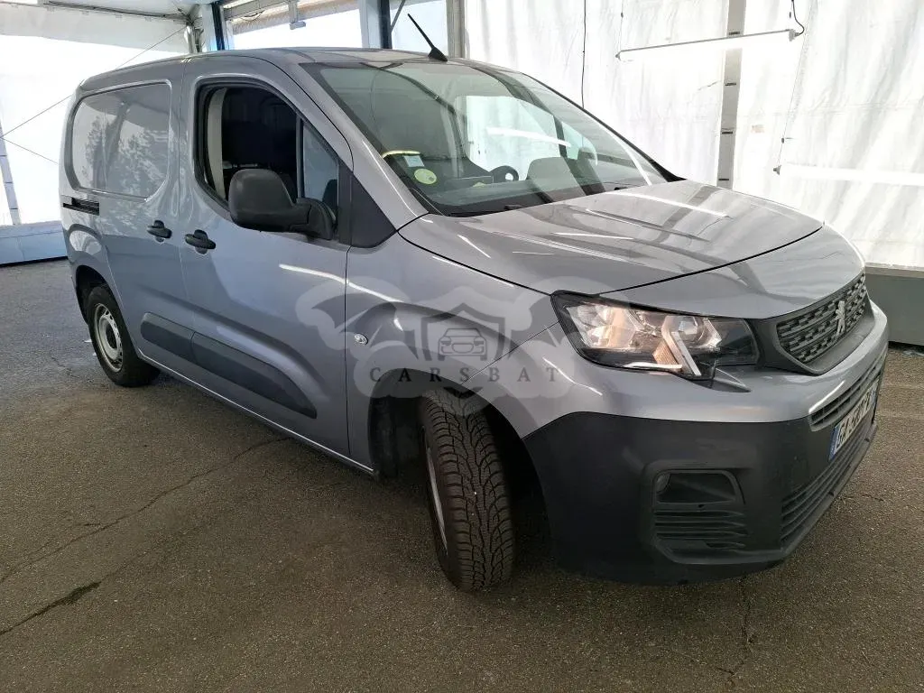 Peugeot Partner Premium 2021