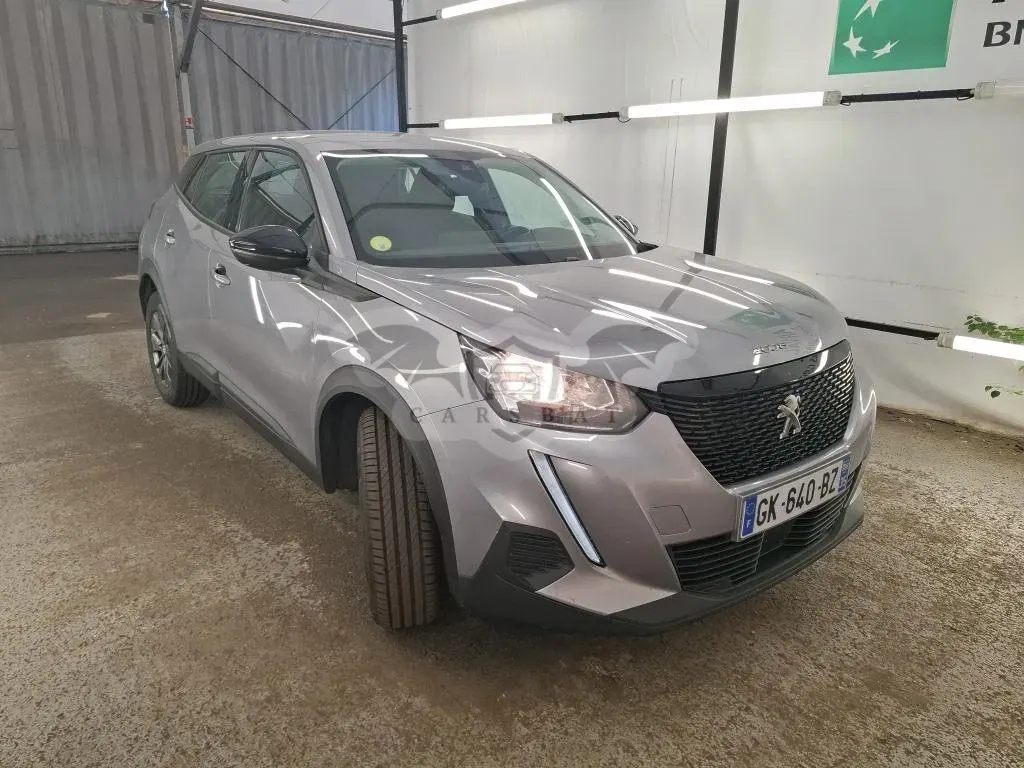 Peugeot 2008 Active Pack 2022