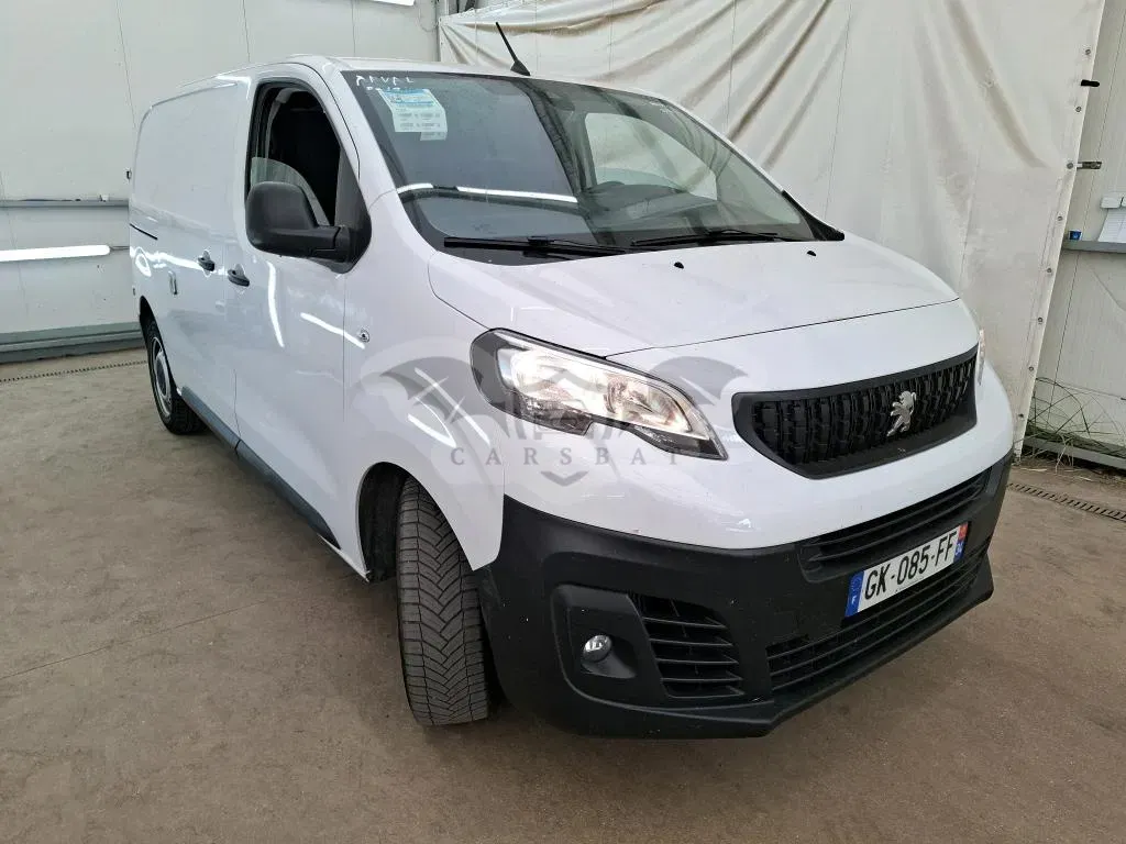 Peugeot Expert Asphalt 2022