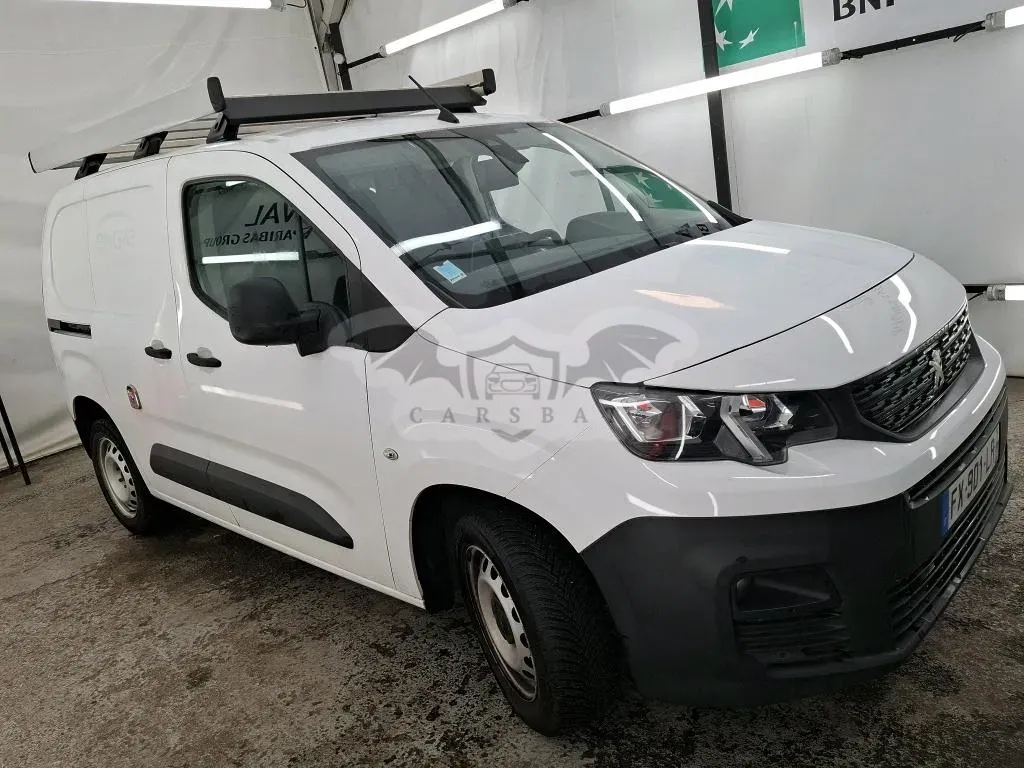 Peugeot Partner Asphalt 2021