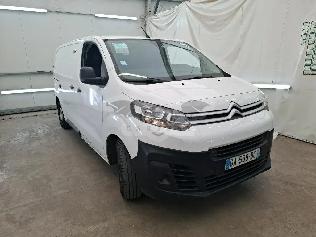 Citroën Jumpy Club 2021