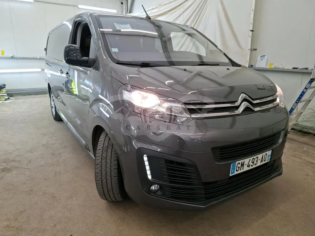 Citroën Jumpy XL DRIVER 2022