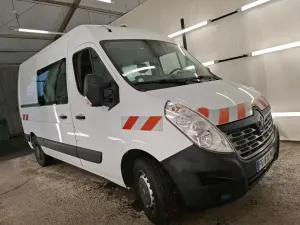 Renault Master L2H2 2.3 DCI Grand Comfort 2019