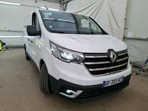 Renault Trafic L1H1 Grand Comfort 2022