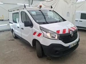 Renault Trafic L1H1 Grand Comfort 2018