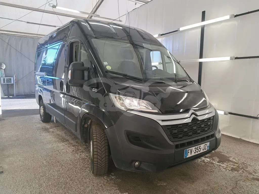 Citroën Jumper L2H2 Driver 2020