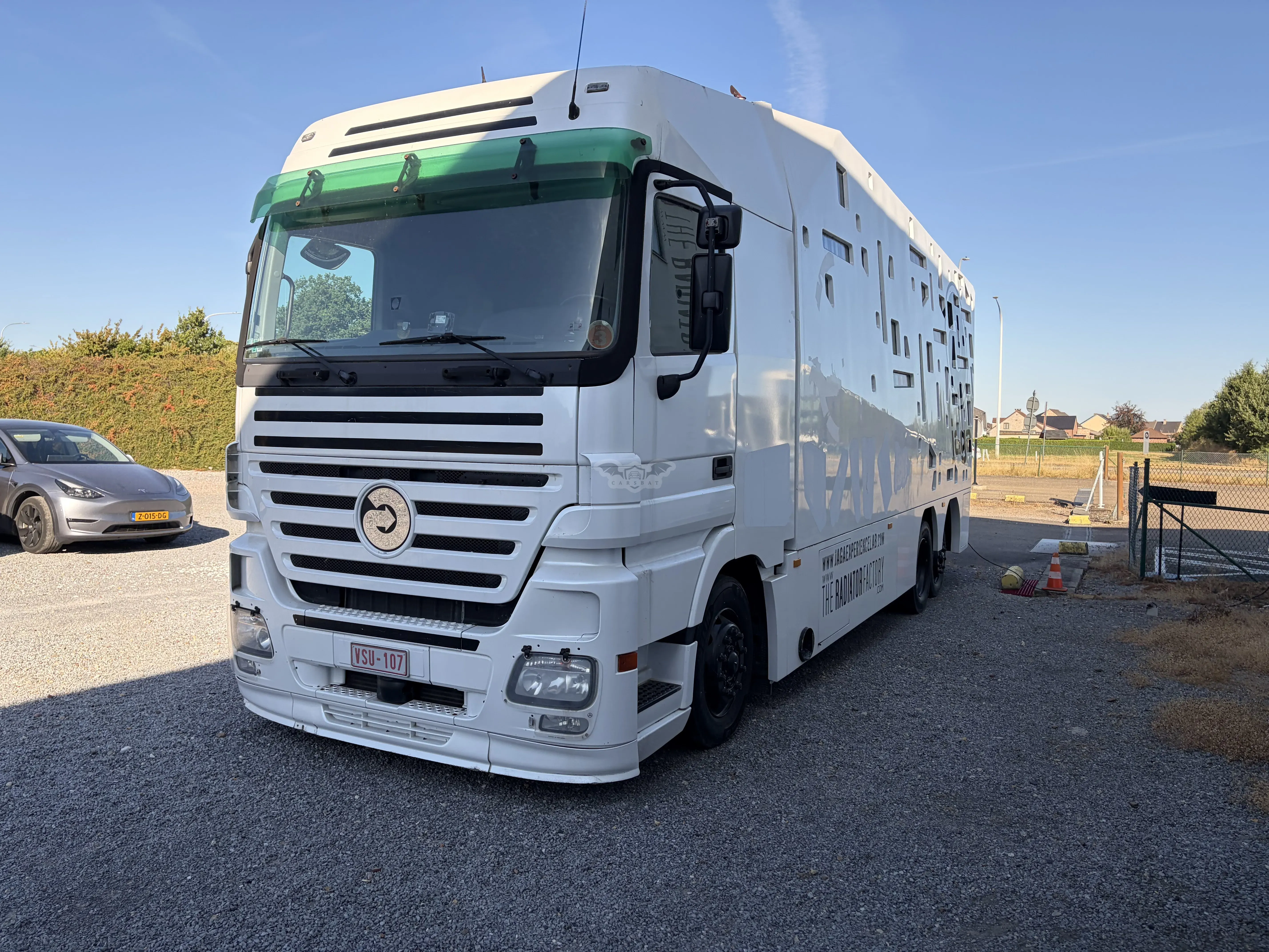 Mercedes-Benz Actros 12.0 2006