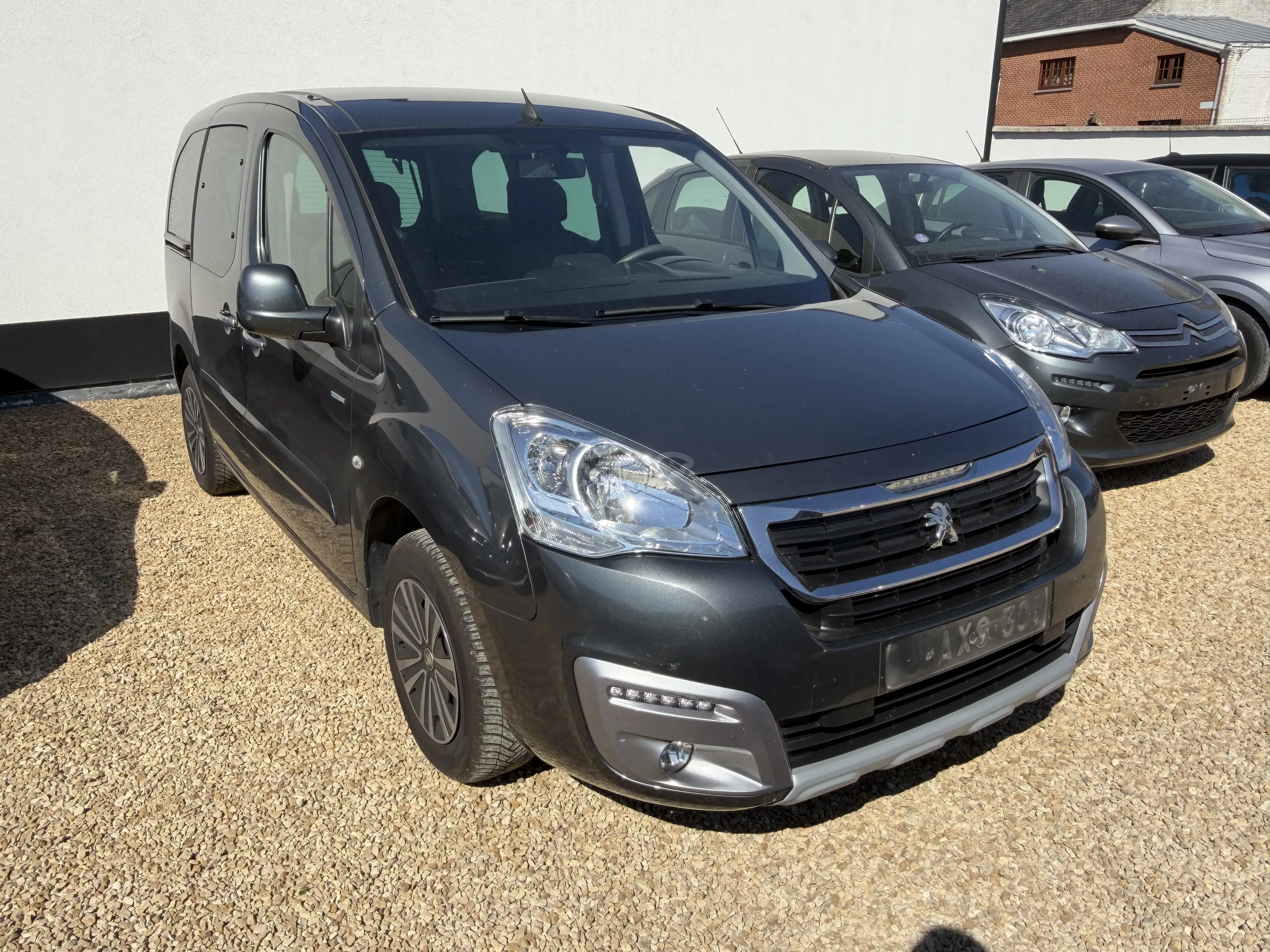 Peugeot Partner Tepee 1.2 Active 2018