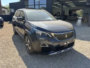 Peugeot 5008 1.2i GT Line 2018