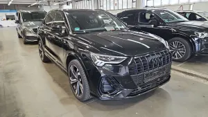 Audi Q3 45 TFSIe S Line 2022