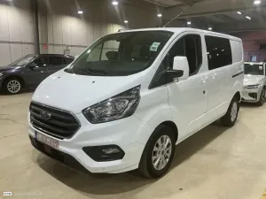 Ford Transit Custom Custom L1H1 2.0 TDCI Limited 2020