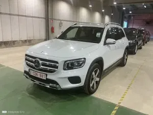 Mercedes-Benz GLB 180d Business Solution 2022