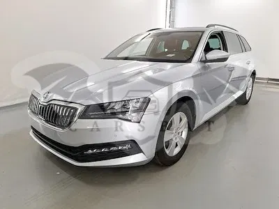 Skoda Superb Combi 2.0 TDI Clever 2020