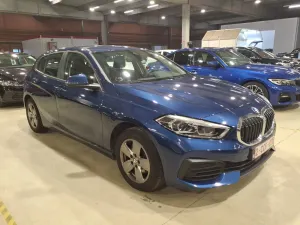 BMW 1 Series 116d 2022