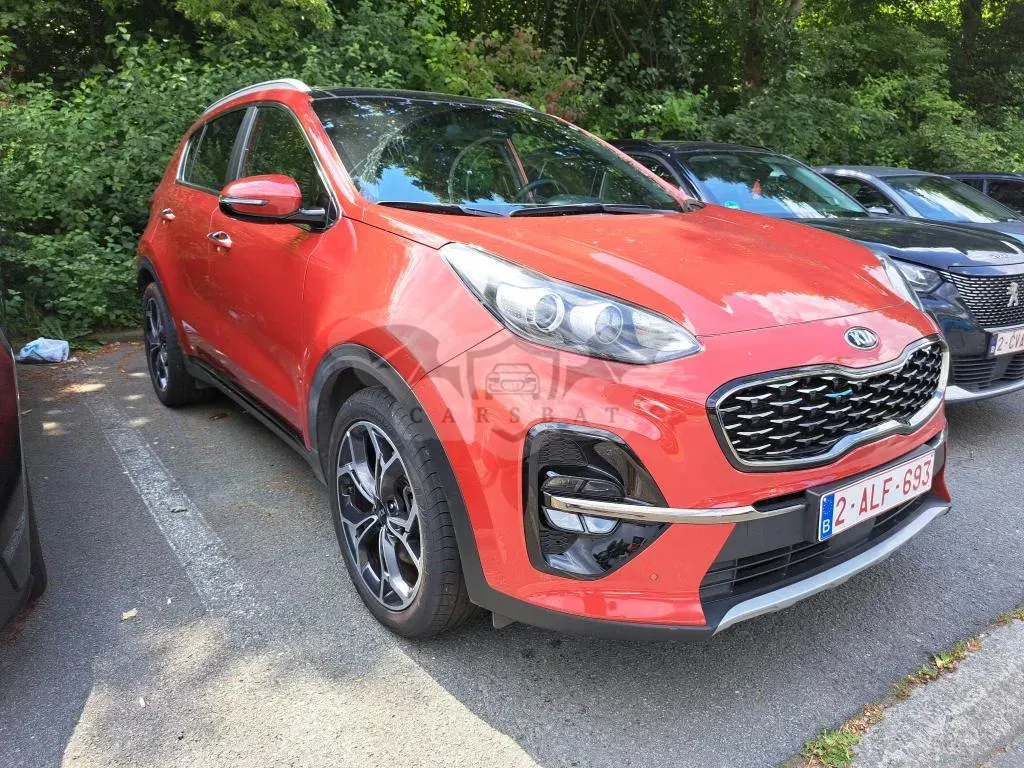 Kia Sportage 1.6 GT Line 2021