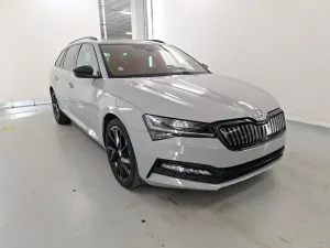 Skoda Superb Combi 1.4 TSI Sportline 2021
