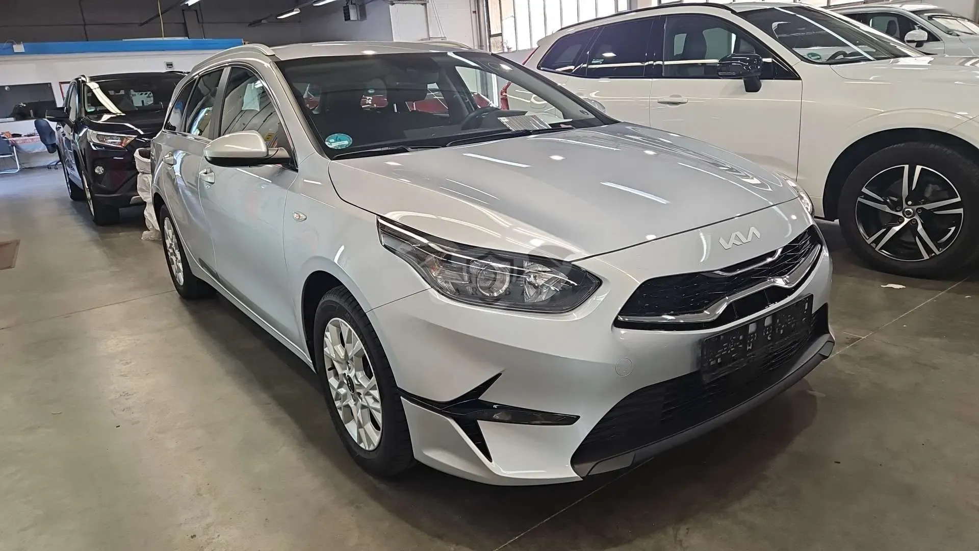 Kia Ceed Ceed SW 1.6 CRDi Spirit 2023