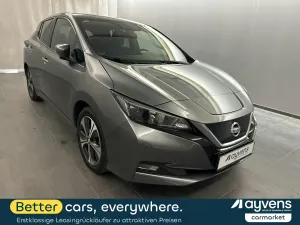 Nissan Leaf 40 kWh N-connecta 2021