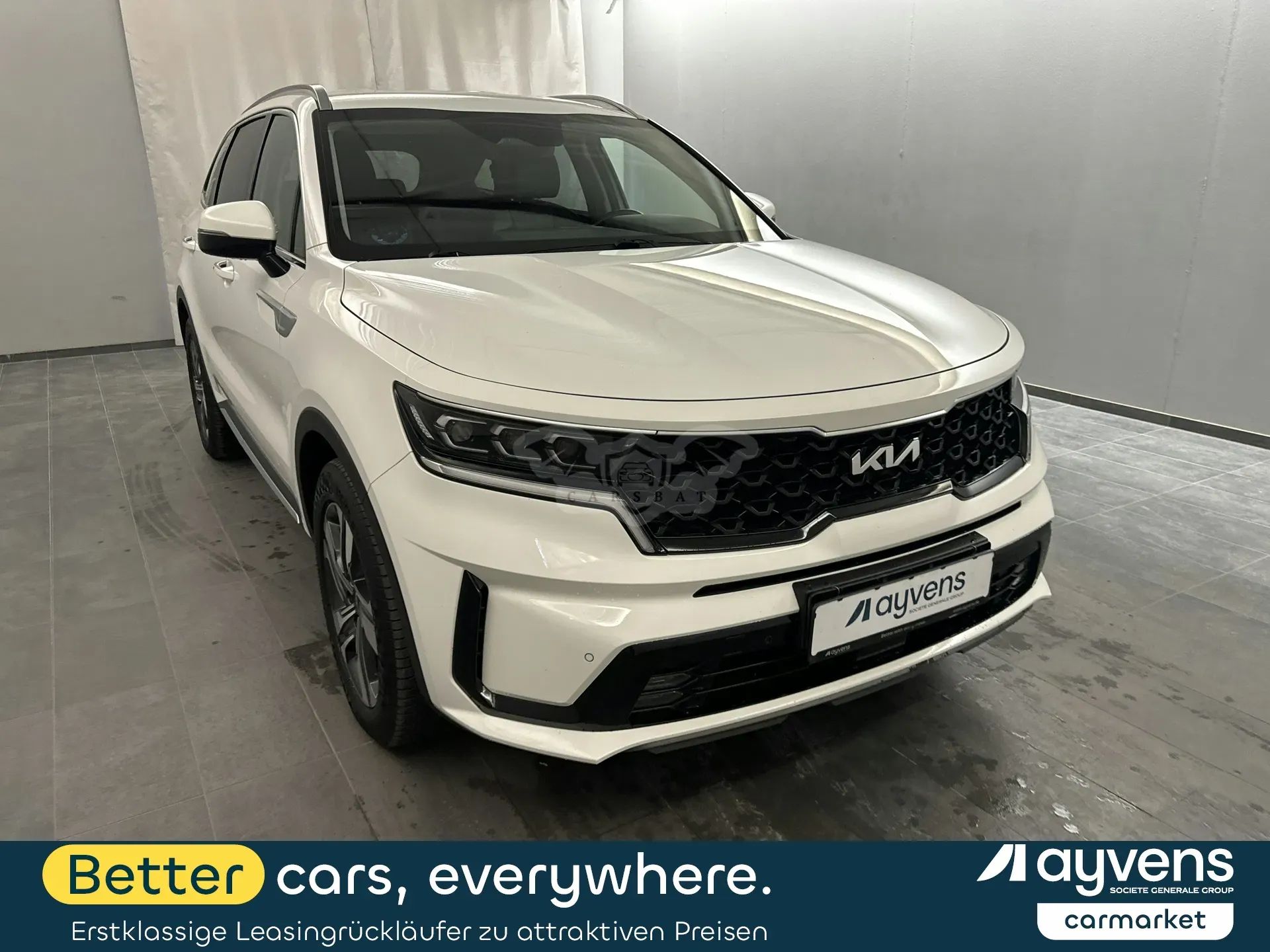 Kia Sorento 1.6 T-GDI Spirit 2022