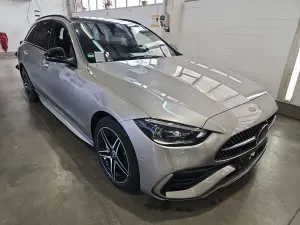 Mercedes-Benz C Break 300e AMG Line 2023