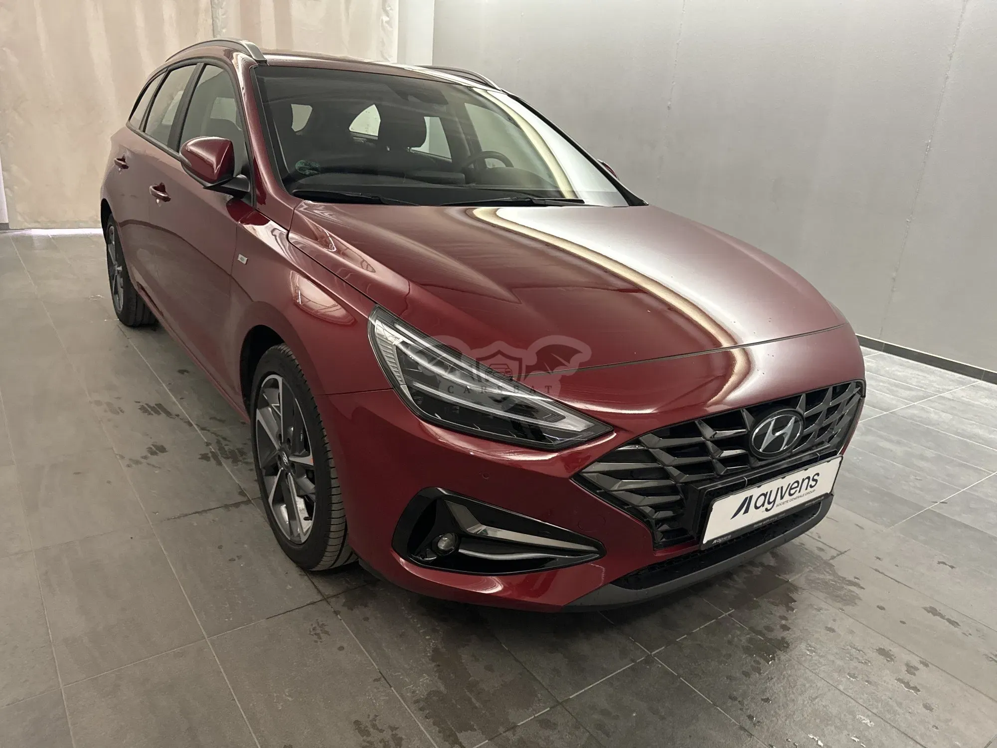 Hyundai i30 Wagon 1.5 GDI 2022