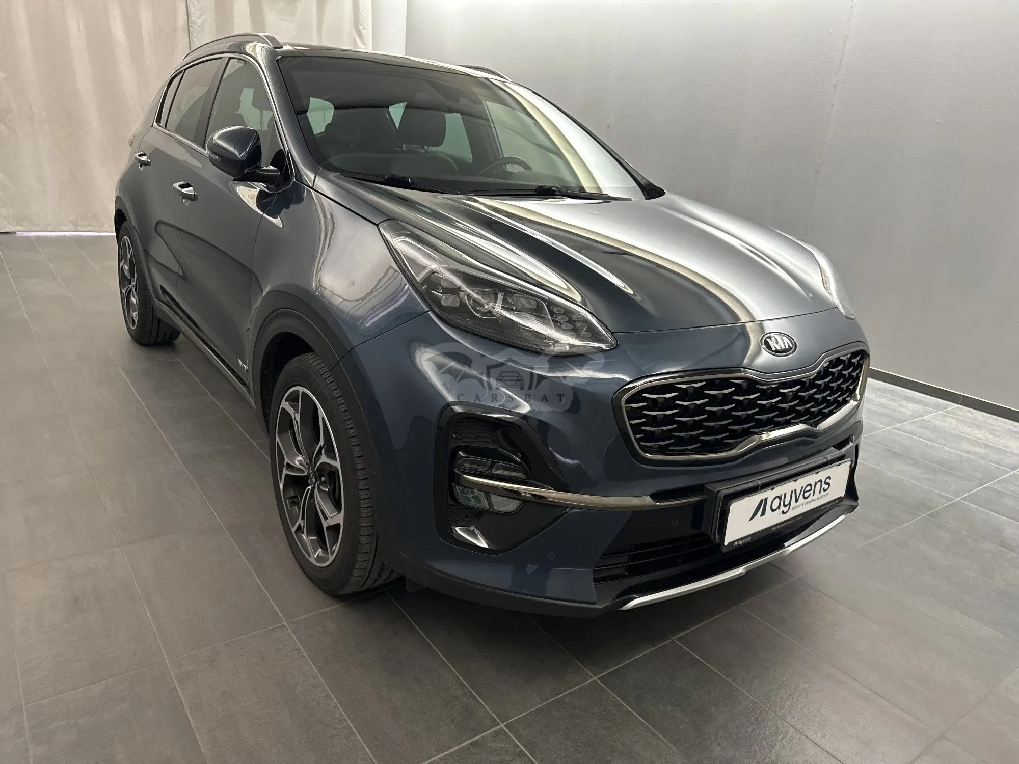 Kia Sportage 2.0 CRDi 2020