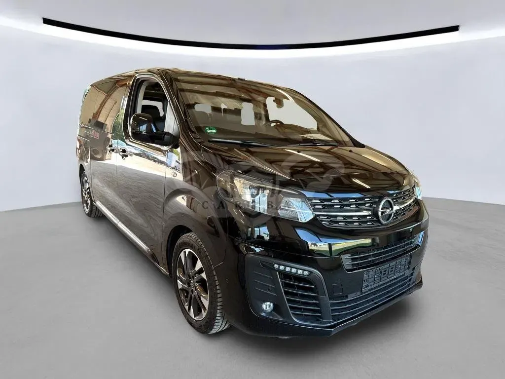 Opel Zafira Life 2.0 2021