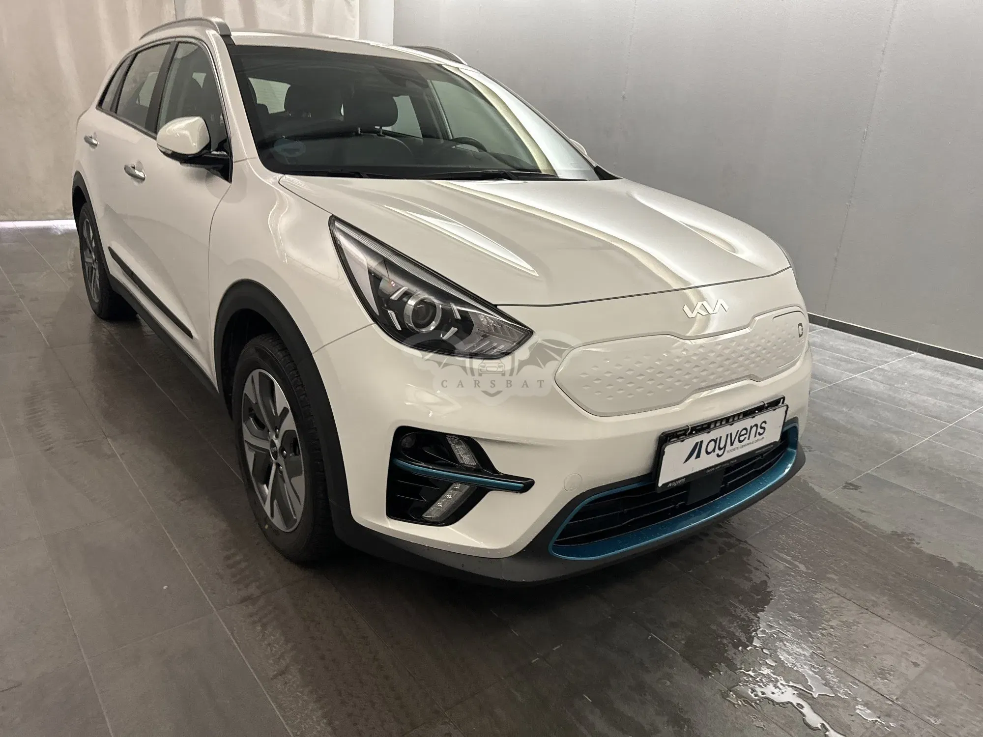 Kia Niro 65 kWh 2022