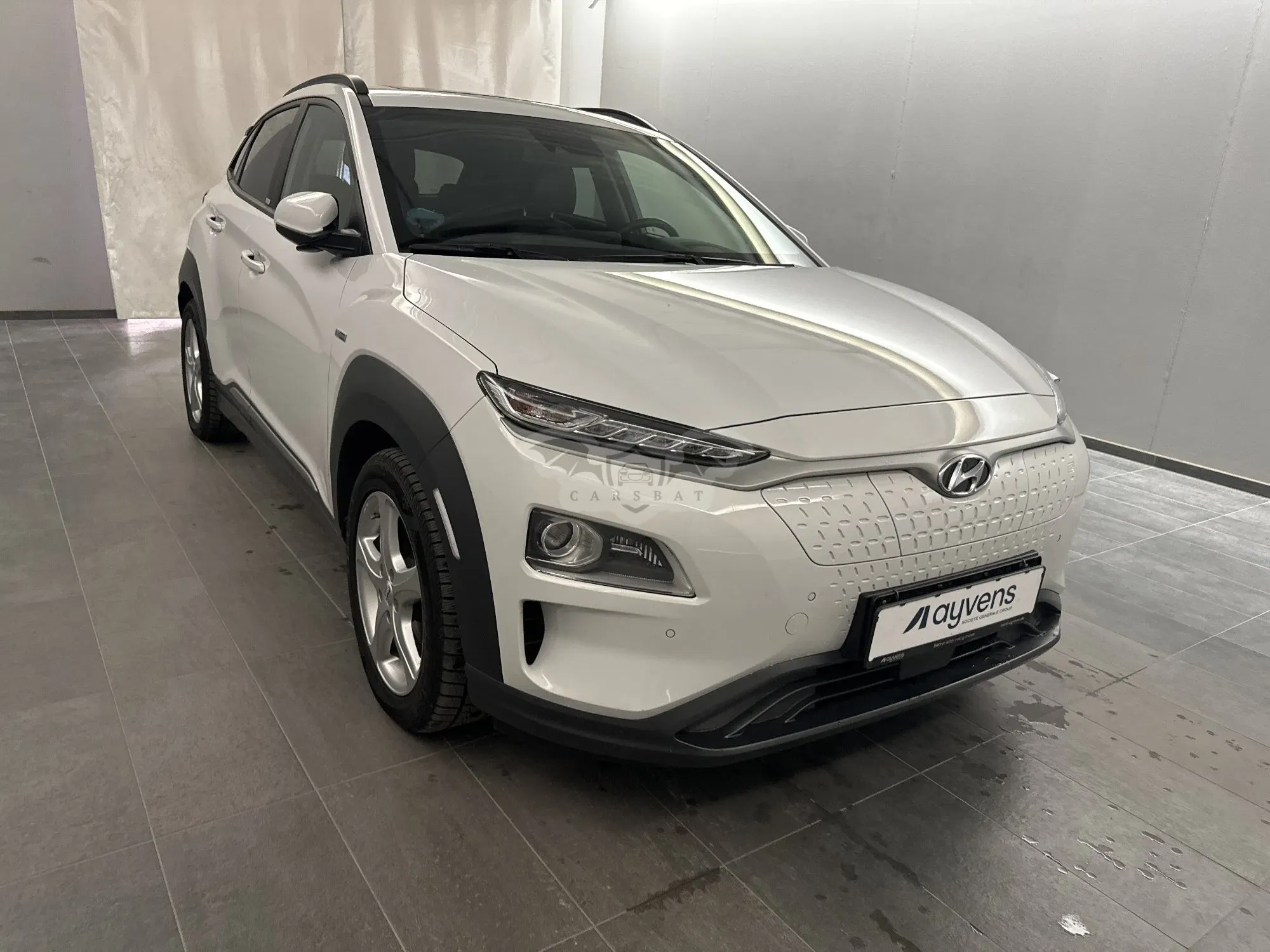 Hyundai Kona e-Kona 64 kWh 2020