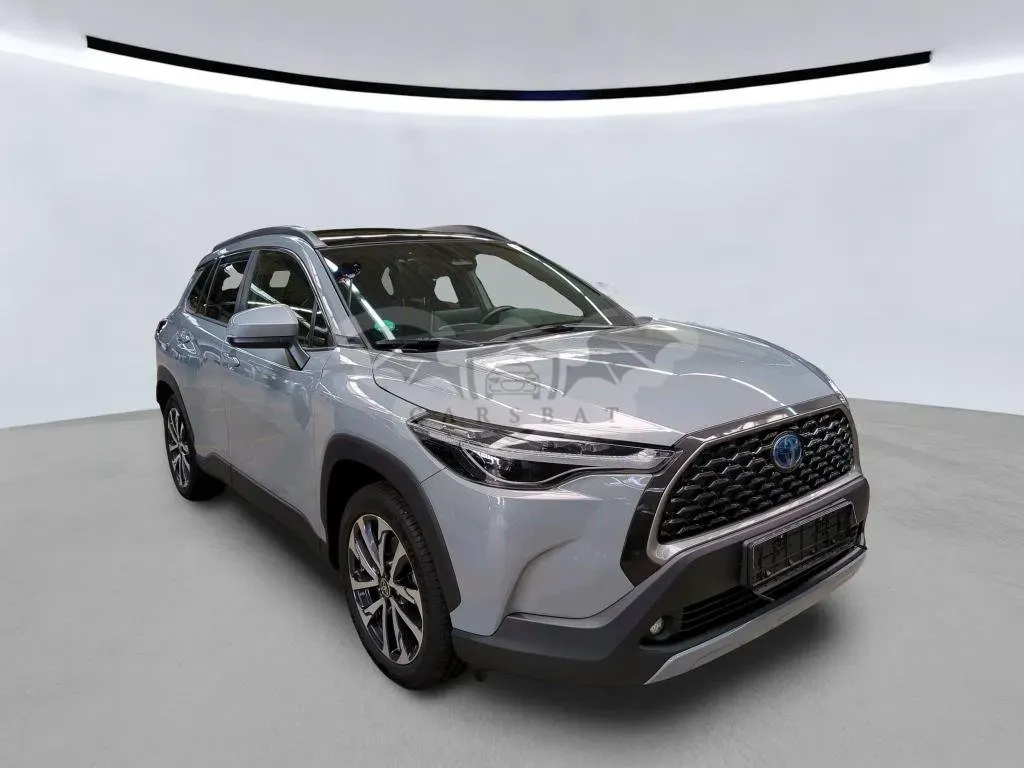 Toyota Corolla Cross 2.0 2023