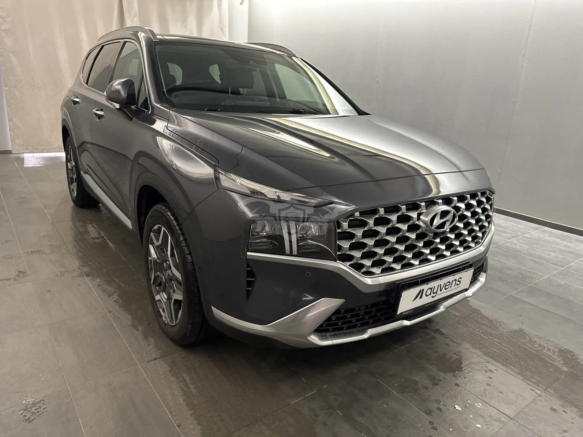 Hyundai Santa Fe 1.6 2022