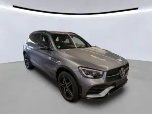 Mercedes-Benz GLC 300d 2021
