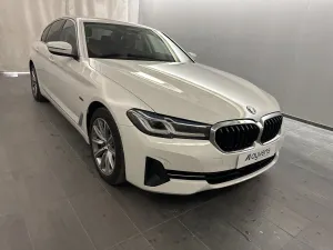 BMW 5 Series 530e 2022