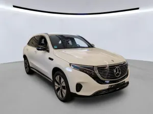 Mercedes-Benz EQC 400 2022