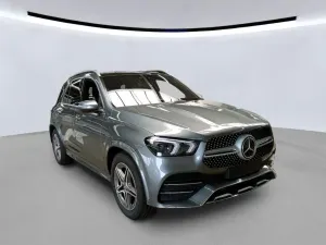 Mercedes-Benz GLE 350de 2022