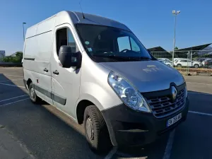 Renault Master L1H2 2.3 DCI Grand Comfort 2018