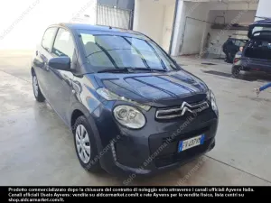 Citroën C1 1.0 VTI Feel 2019