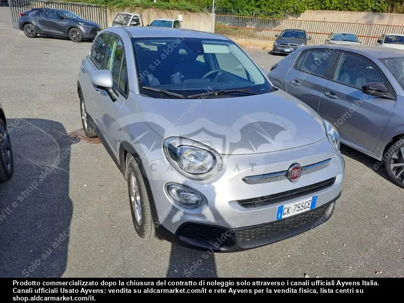 Fiat 500X 1.3 MultiJet Cult 2022