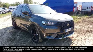 DS DS7 Crossback 1.6 E-TENSE 2022