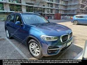 BMW X3 20d Business Advantage 2021