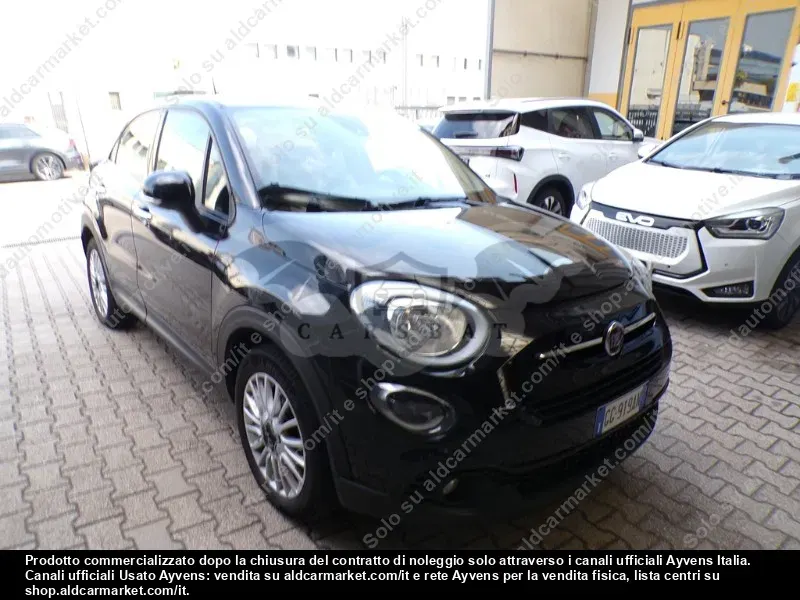 Fiat 500X 1.6 MultiJet Connect 2021