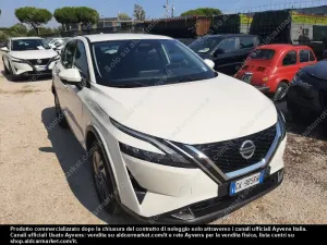 Nissan Qashqai 1.3 Business 2022