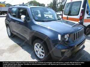Jeep Renegade 4xe 1.3 Limited 2022