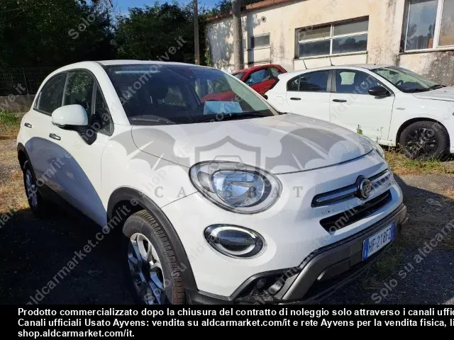 Fiat 500X 2.0 MultiJet City Cross 2019