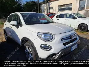 Fiat 500X 2.0 MultiJet City Cross 2019
