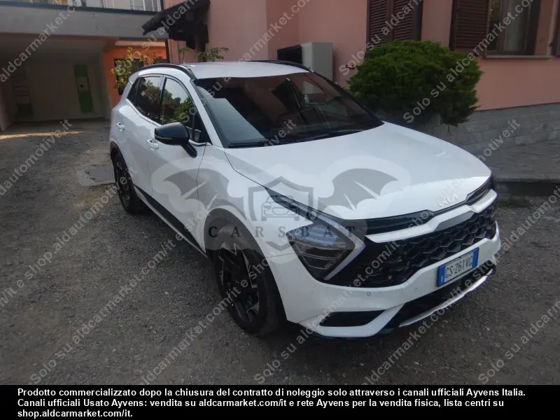 Kia Sportage 1.6 CRDI GT Line 2024