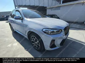 BMW X3 20d M Sport 2023