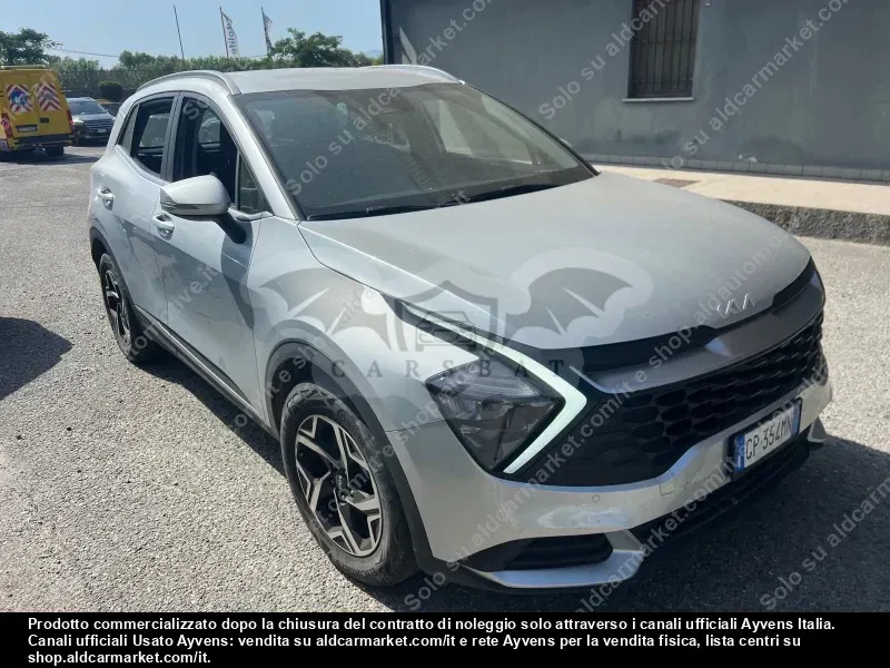 Kia Sportage 1.6 CRDI Business 2023
